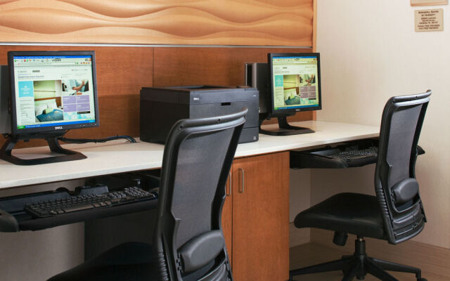 SpringHill Suites Ashburn Dulles North