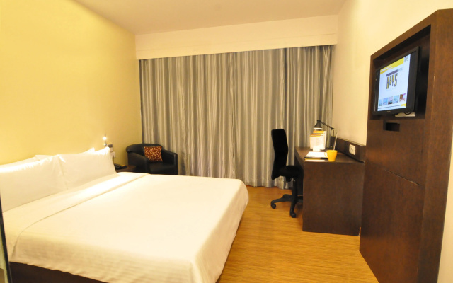 Keys Select by Lemon Tree Hotels, Kochi – Guest Rooms – Ernakulam