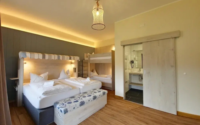 Appartement im Wangerland Resort