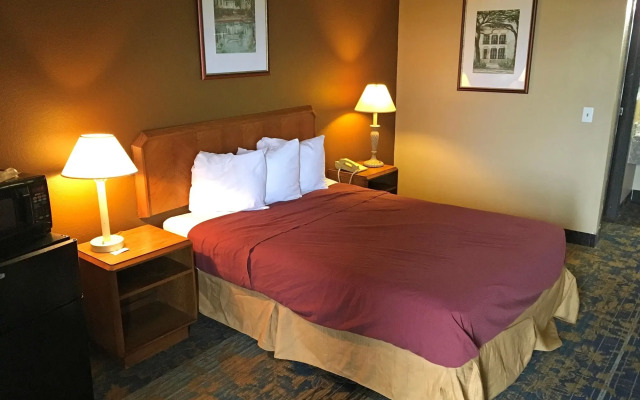 Americas Best Value Inn Livonia Detroit