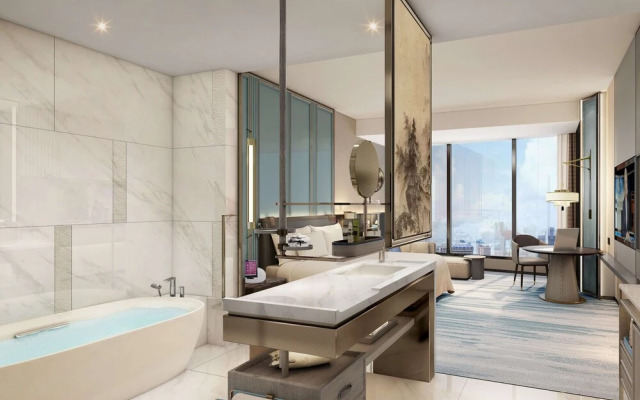 Hilton Changsha Riverside