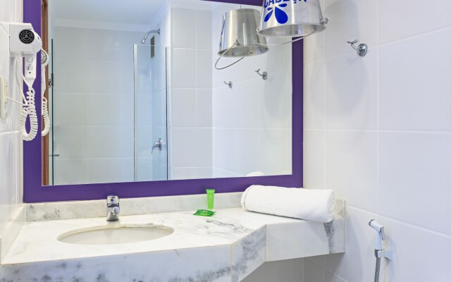 Dan Inn São Carlos by Nacional Inn