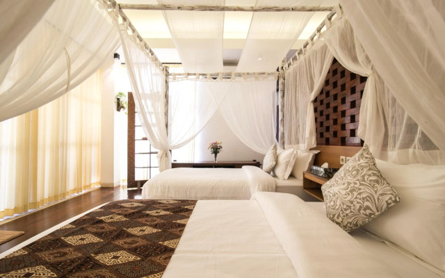 Sunset Paradise At Temple Hill Jimbaran