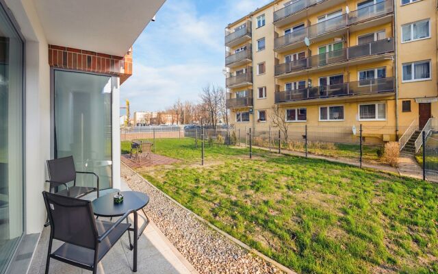 Apartamenty Sun & Snow Angielska Grobla