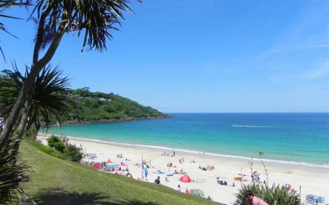 Apartment With Magnificent View Over Carbis Bay Beach