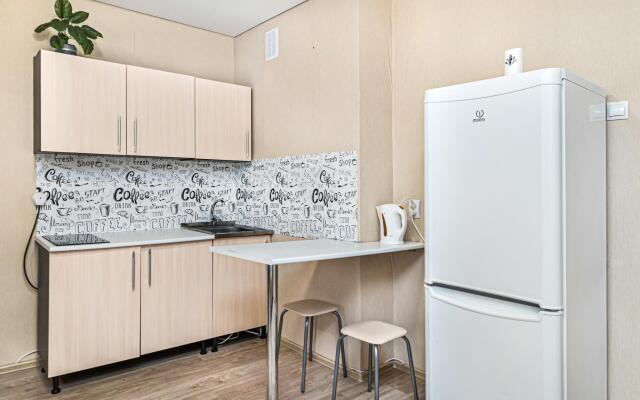 Апартаменты на улице Университетская Набережная 97а