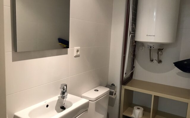 Apartamento San Sebastián 5D