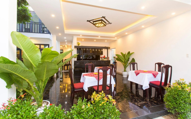 Hoi An Hideaway Villa