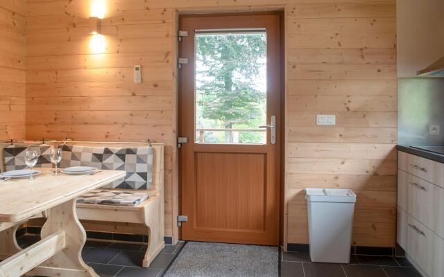 Chalet in Rogery With Garden