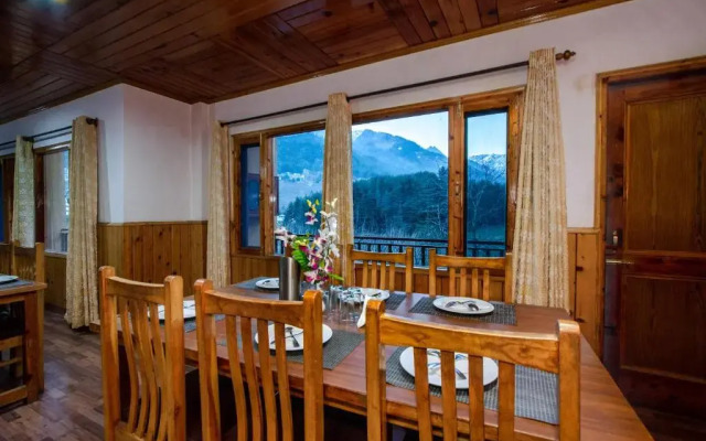 OYO 4581 Hotel Prini Palace