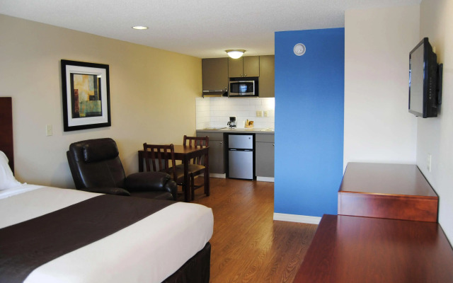 Americas Best Value Inn & Suites St. Clairsville Wheeling