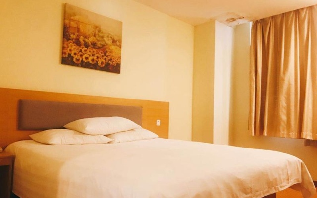 Jun Hotel Jiangsu Suzhou Kunshan Huaqiao Town Zhaofeng Road Metro Station – Guest Rooms – Shanghai