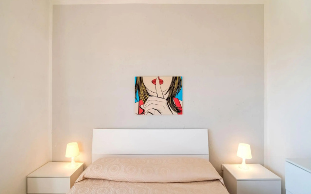 Serene Holiday Home in Marinella With Garden