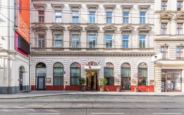 Theaterhotel & Suites Wien