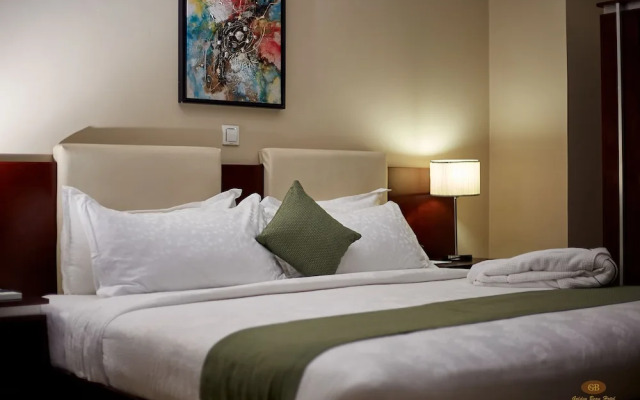 Golden Bean Hotel