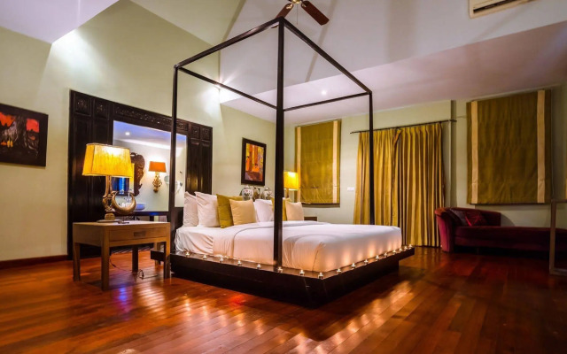 GZ Eden Privilege Resort and Spa