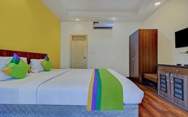 Canop Le Trans – Guest Rooms – Bangalore
