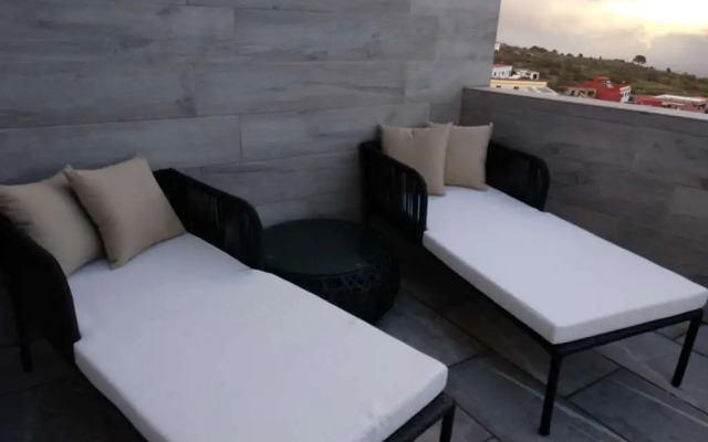 Hotel Lua Isla Del Hierro