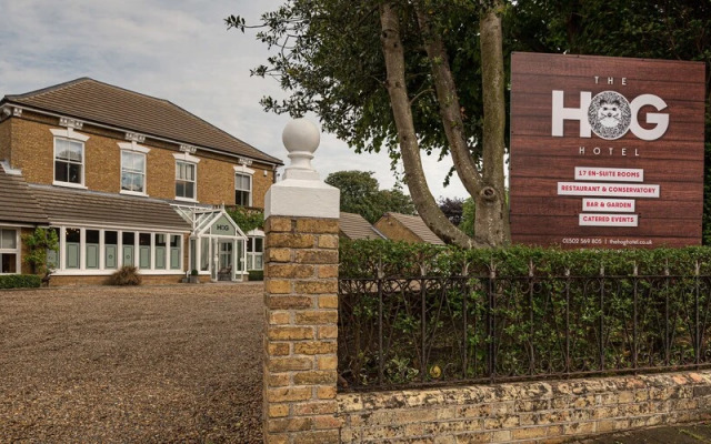 The Hog Hotel
