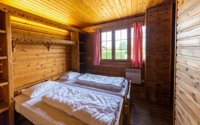 Chalet Comfort Near Durbuy