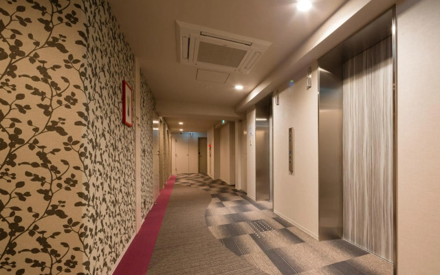 Sarasa Hotel Namba