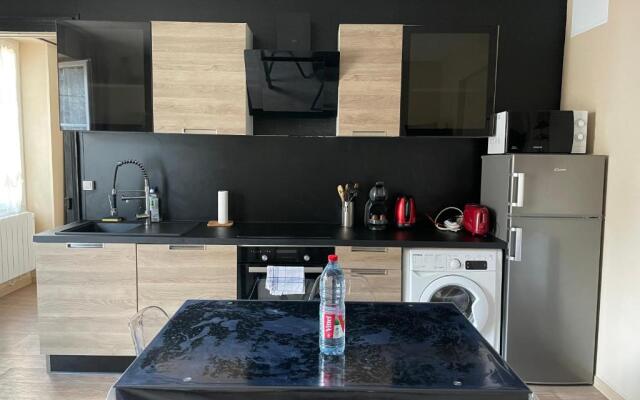 Appartement 42 m2 à Vittel proche Thermes-SPA