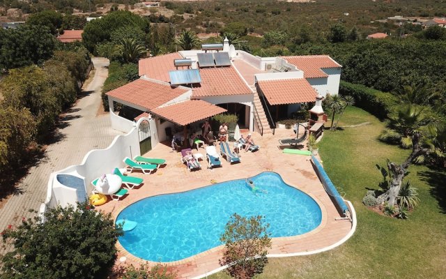 Family Getaway in the Algarve