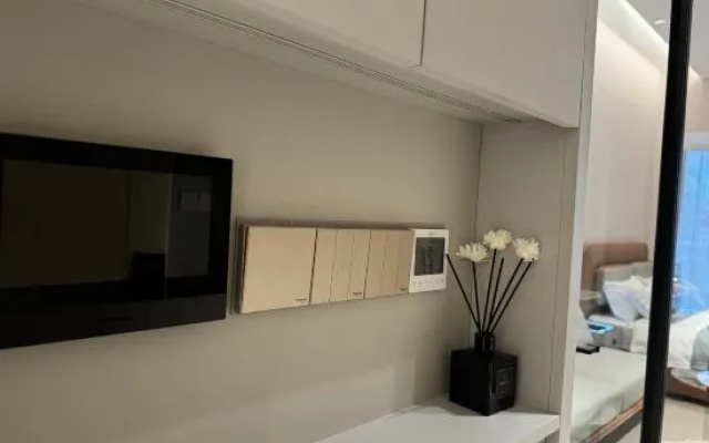 Davis International Apartments (Gongbei Port Zhuhai High-speed Railway Station Branch) – Guest Rooms – Zhuhai