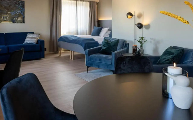 Thon Partner Hotel Backlund