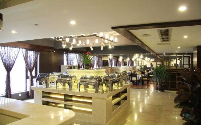 Chengdu Xingrui Pretty Hotel