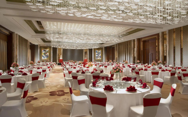 Sheraton Bailuhu Resort, Huizhou