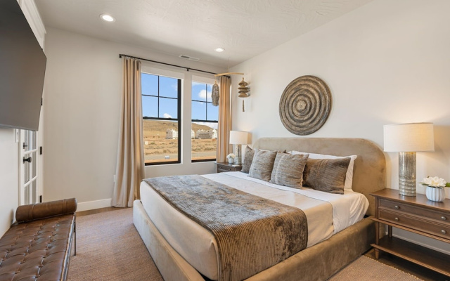 The Boardwalk 8 Bedroom Home