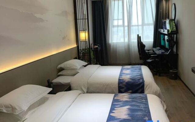 Moshang Qingya Hotel (Wenxian Tianyucheng Branch)