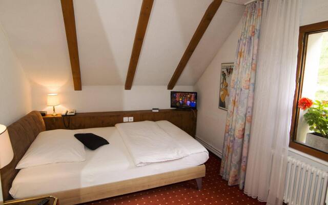 Chalet-Hotel Larix