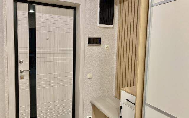 Апартаменты на улице Вишневского 61 корпус А