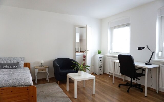 Pension Gartenstraße Schwedt