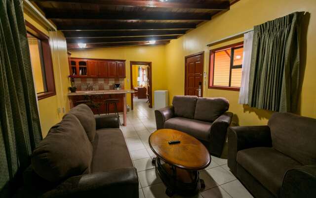 Best Western Las Mercedes Airport