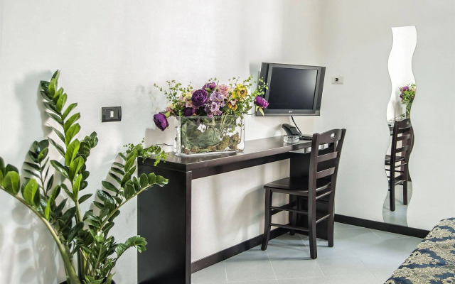 Hotel Santa Chiara
