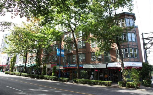 Times Square Suites Hotel