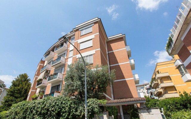 Rental In Rome Ponte Milvio Apartment