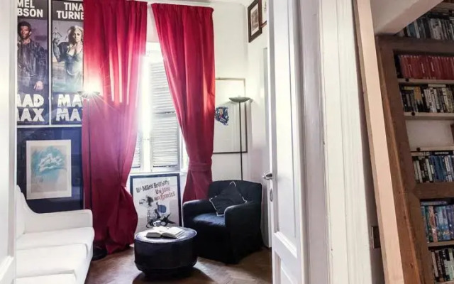 Caposile Halldis Apartments