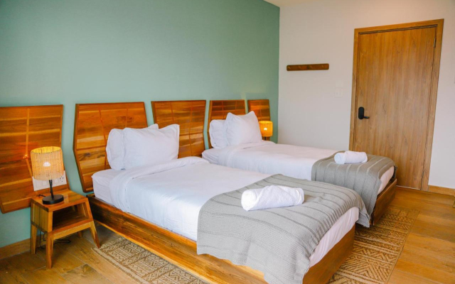 Bocas Surf School & Guest House