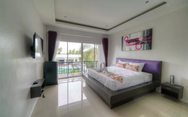 The Serenity Resort