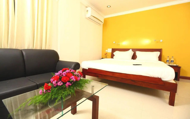 Hotel Pearl Palace – Guest Rooms – Ernakulam