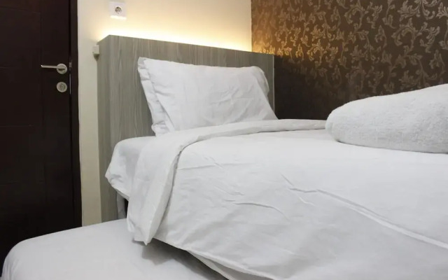 Elegant 2BR Gateway Pasteur Apartment near Exit Toll Pasteur