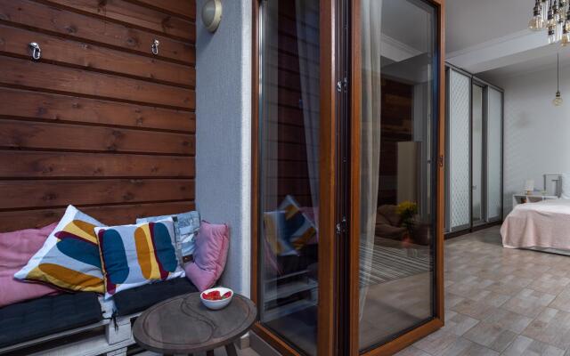 Your Home Kp Na Ulitse Turchinskogo Apartment