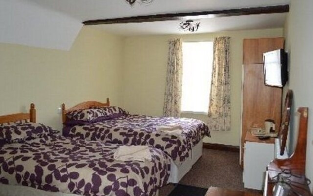 The Red Lion Inn