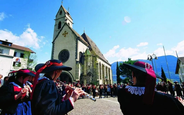 Hotel Garni & Apartments Bründlerhof