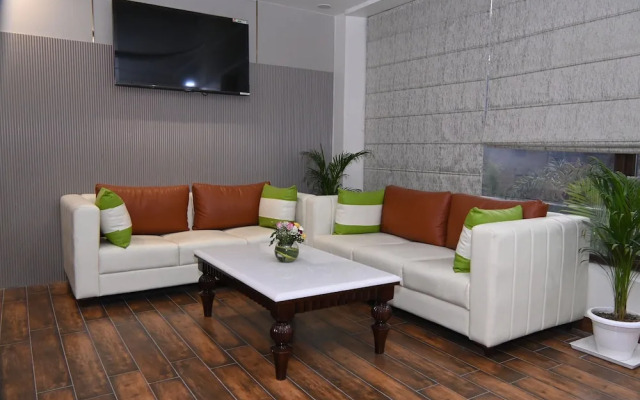 Hotel The Rising Banaras
