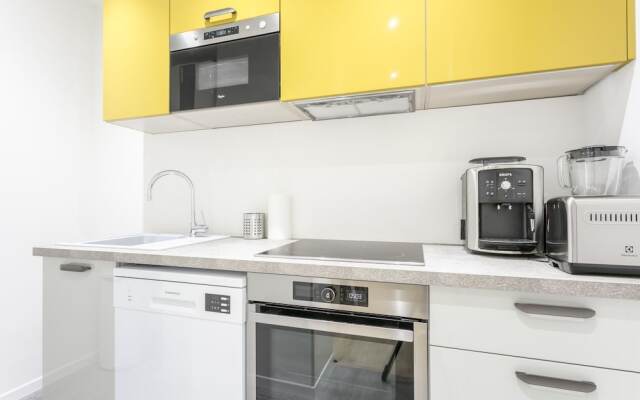 Coeur Urbain Bedrooms – Gare Saint Roch